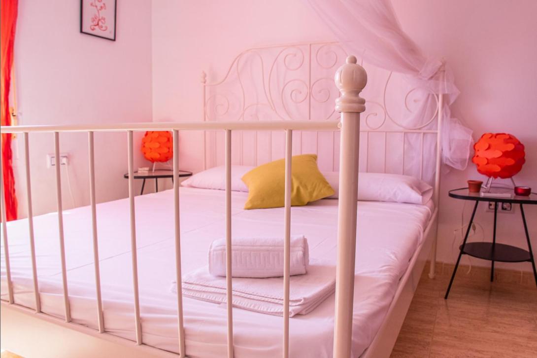 Willa Casa Sirena Vft/Al/00853 San José Zewnętrze zdjęcie